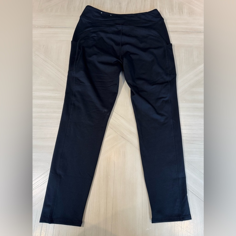 SO Sporty Black 7/8 Leggings with Pockets – Size Large (NWOT) - Picture 11 of 16